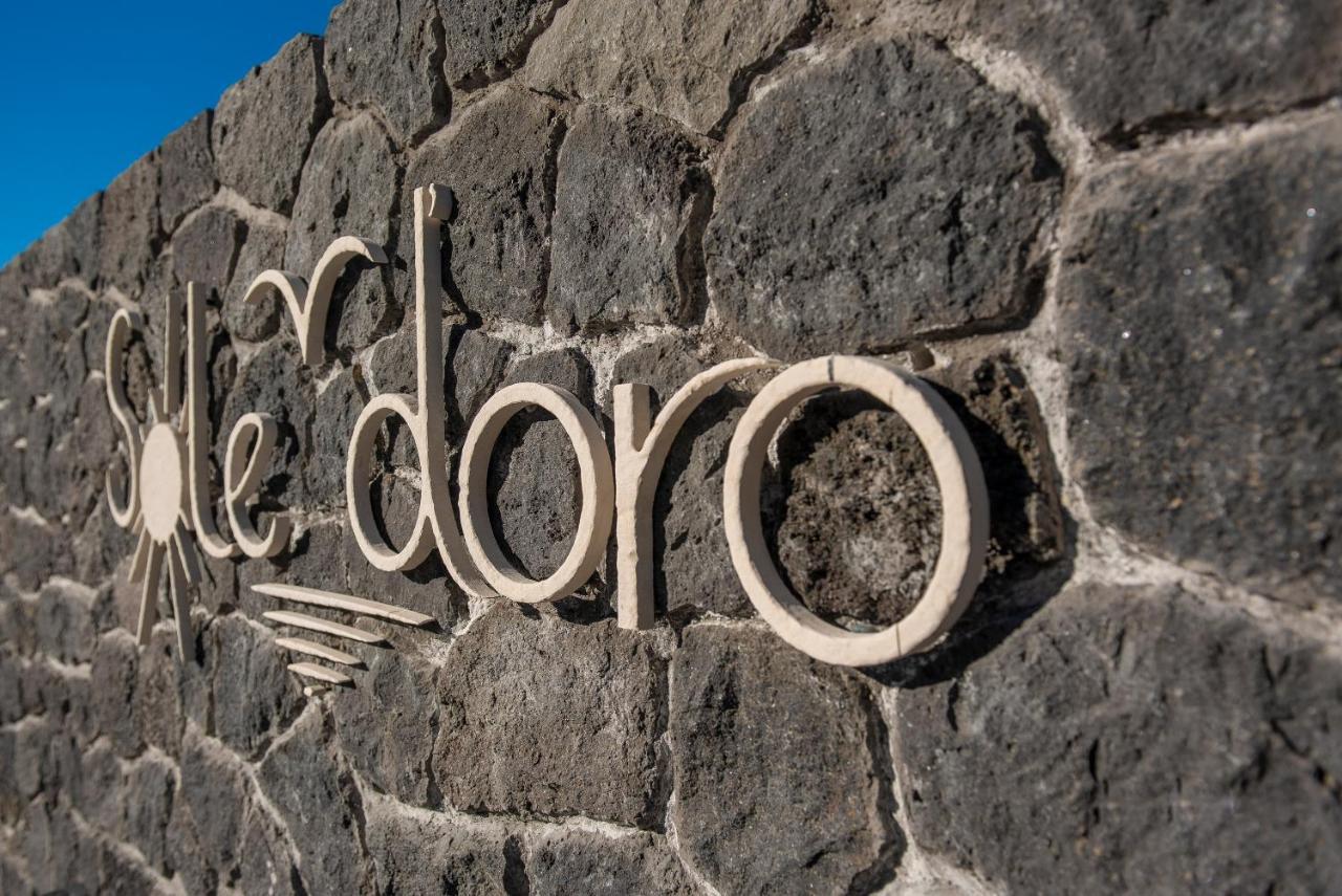Sole D'Oro Luxury Suites Oía Exteriér fotografie