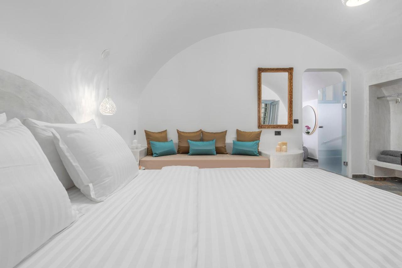 Sole D'Oro Luxury Suites Oía Pokoj fotografie