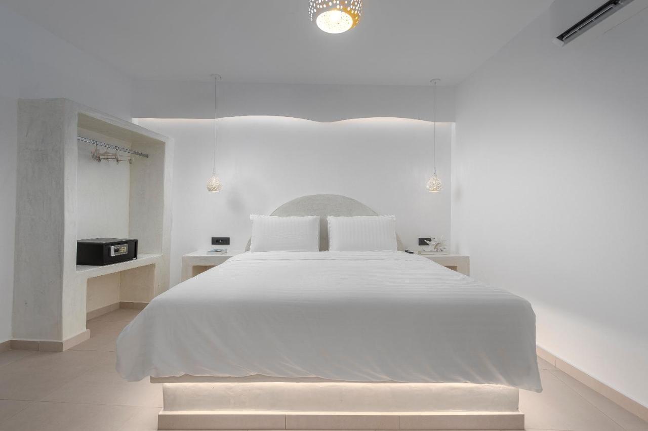 Sole D'Oro Luxury Suites Oía Pokoj fotografie