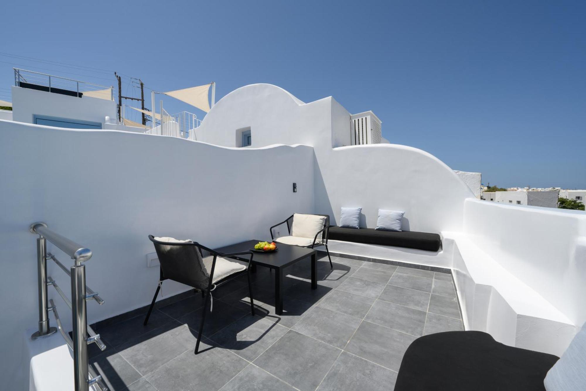 Sole D'Oro Luxury Suites Oía Exteriér fotografie