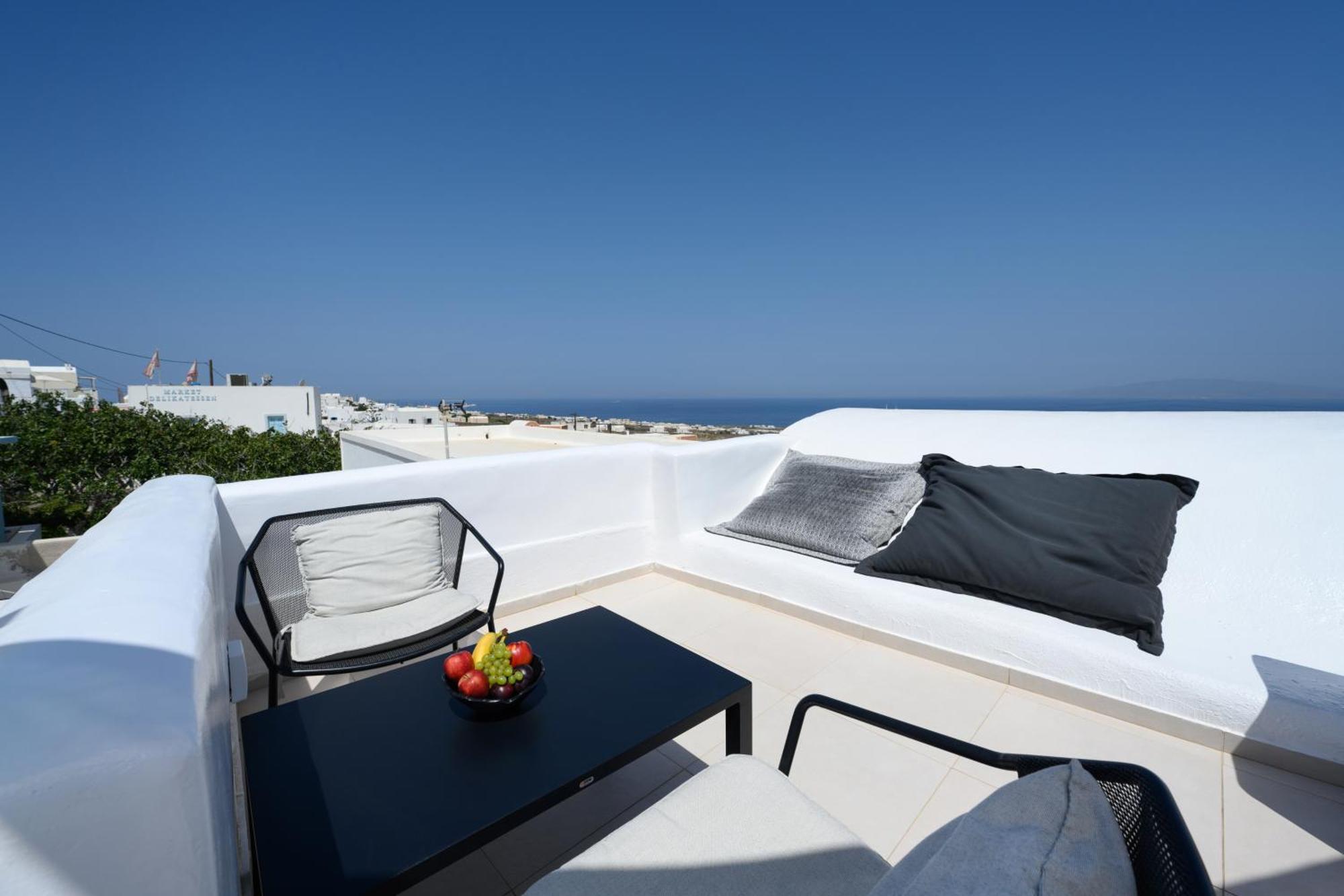 Sole D'Oro Luxury Suites Oía Exteriér fotografie