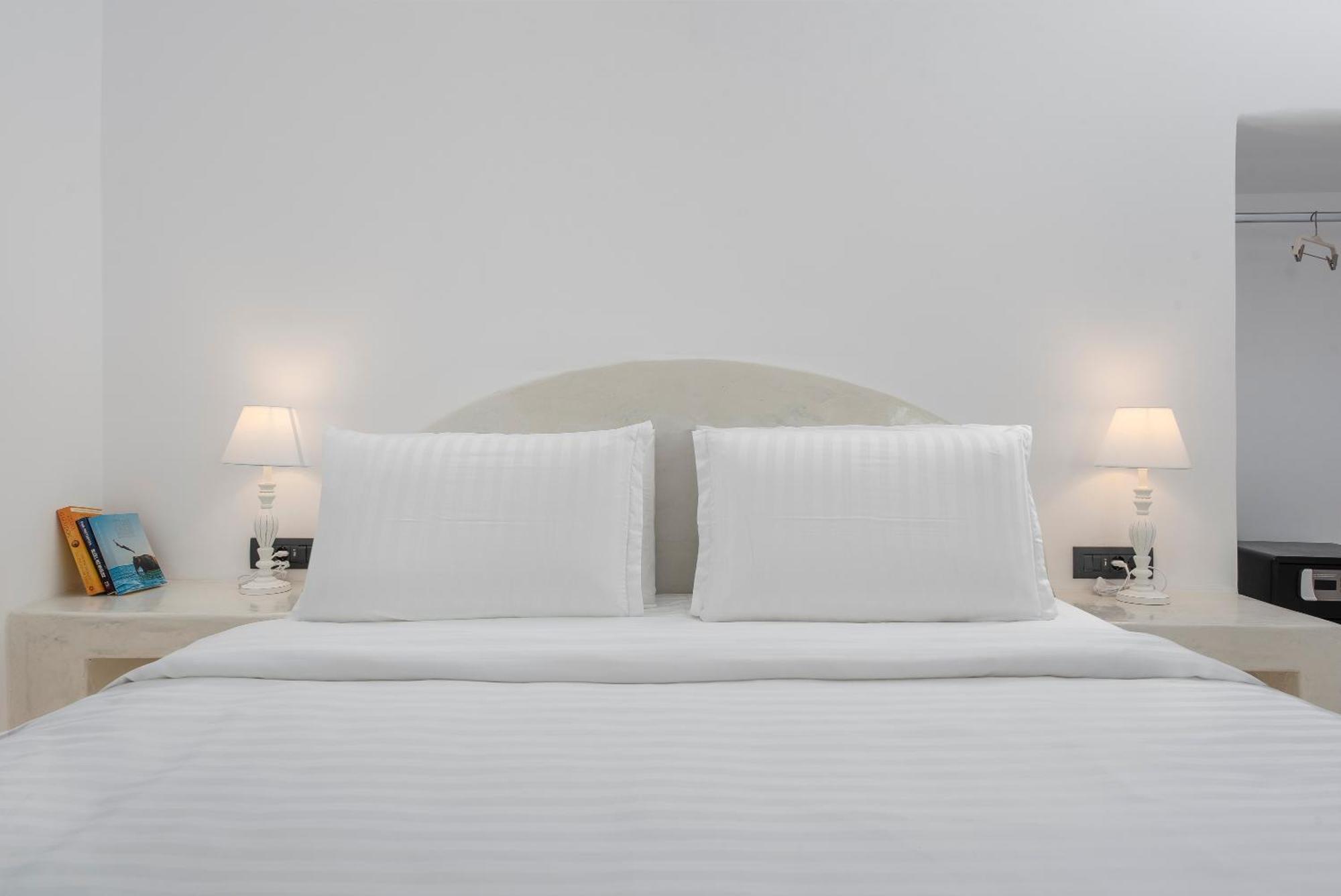 Sole D'Oro Luxury Suites Oía Pokoj fotografie