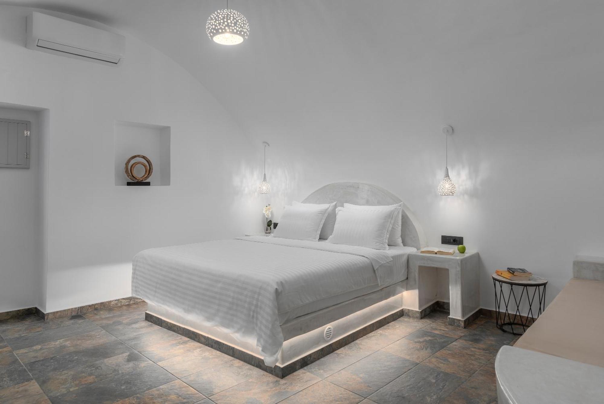 Sole D'Oro Luxury Suites Oía Pokoj fotografie