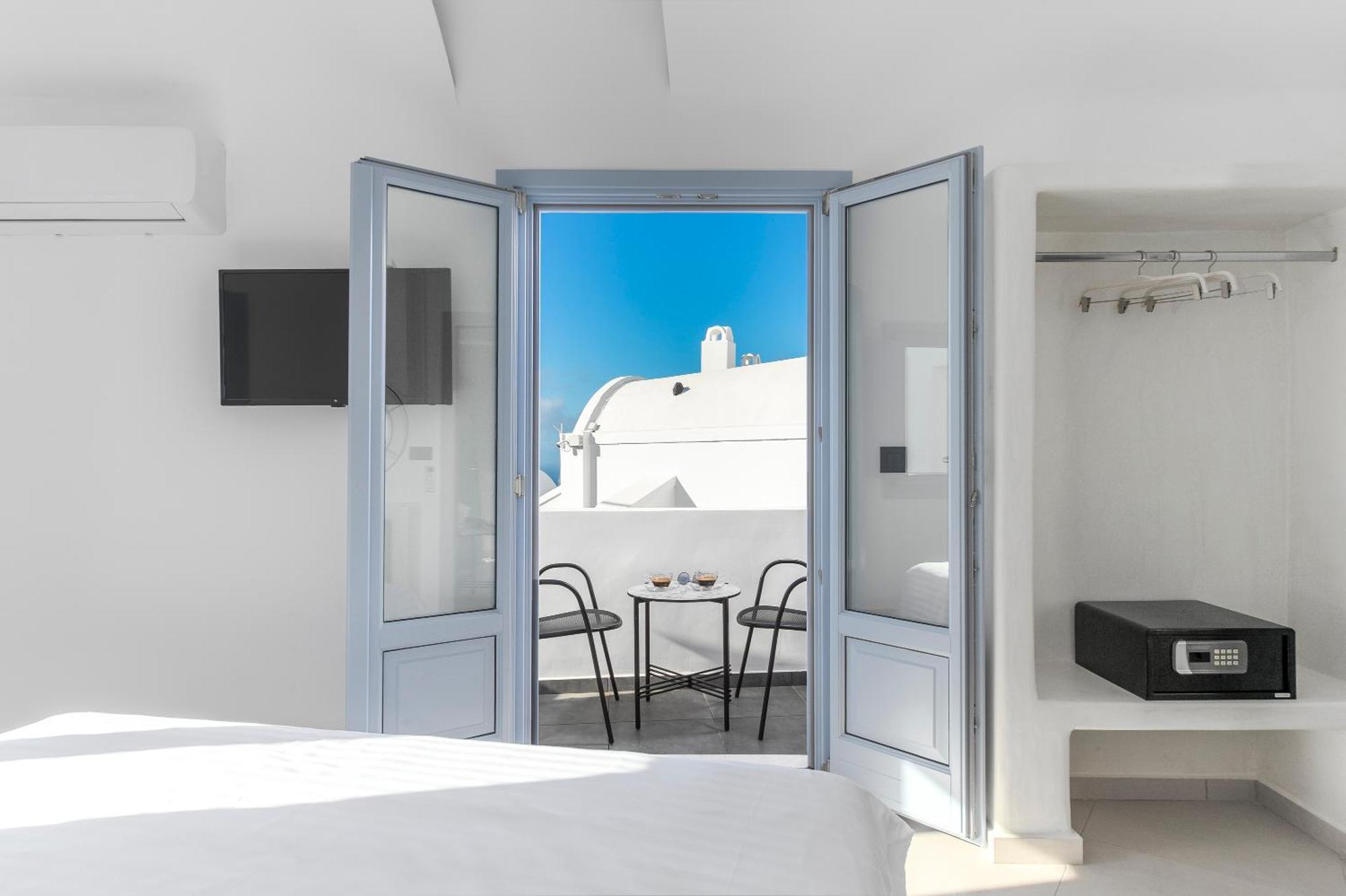 Sole D'Oro Luxury Suites Oía Pokoj fotografie