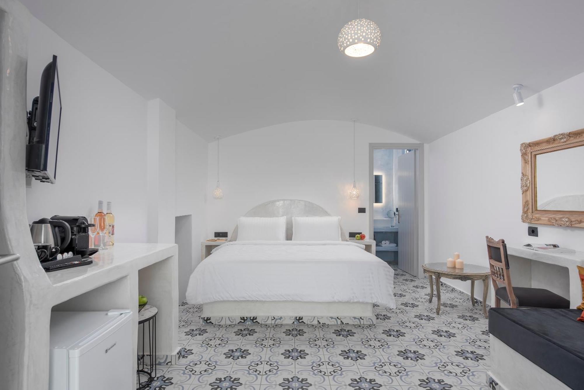 Sole D'Oro Luxury Suites Oía Pokoj fotografie