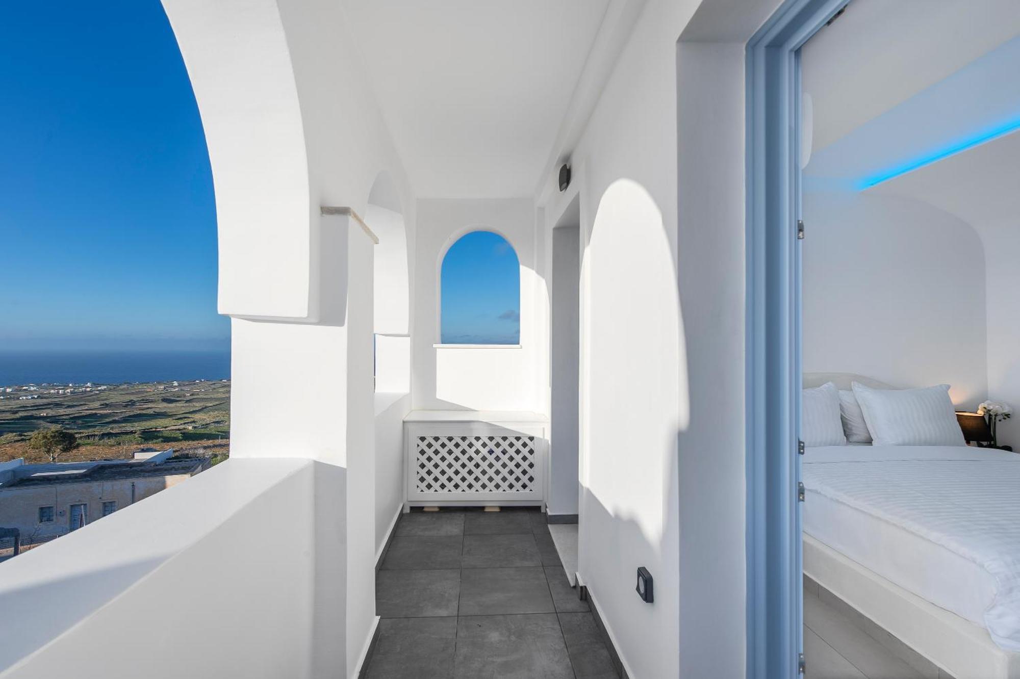 Sole D'Oro Luxury Suites Oía Pokoj fotografie