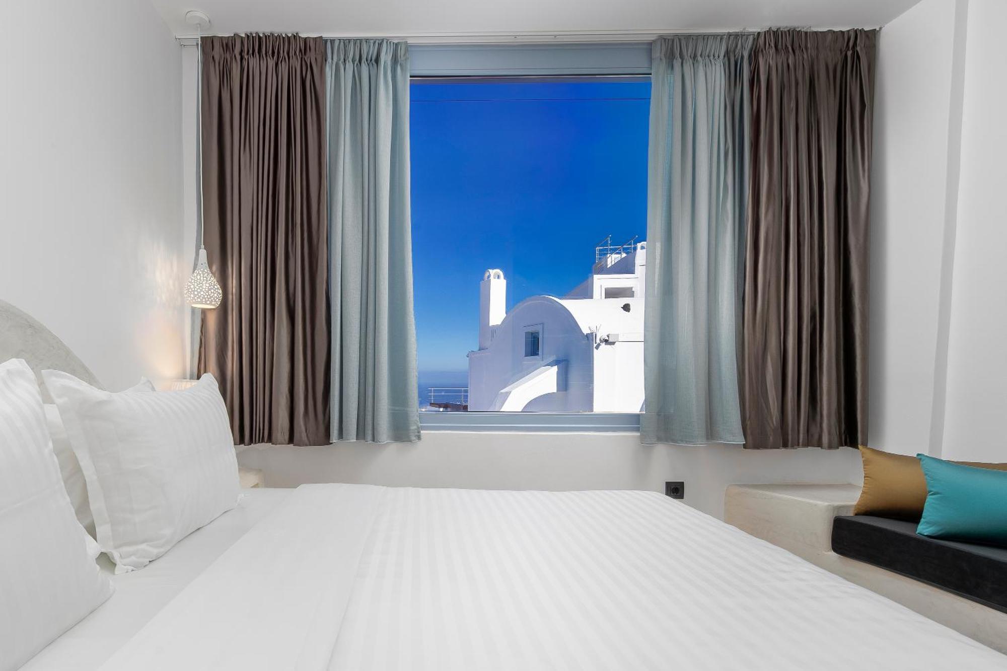 Sole D'Oro Luxury Suites Oía Pokoj fotografie