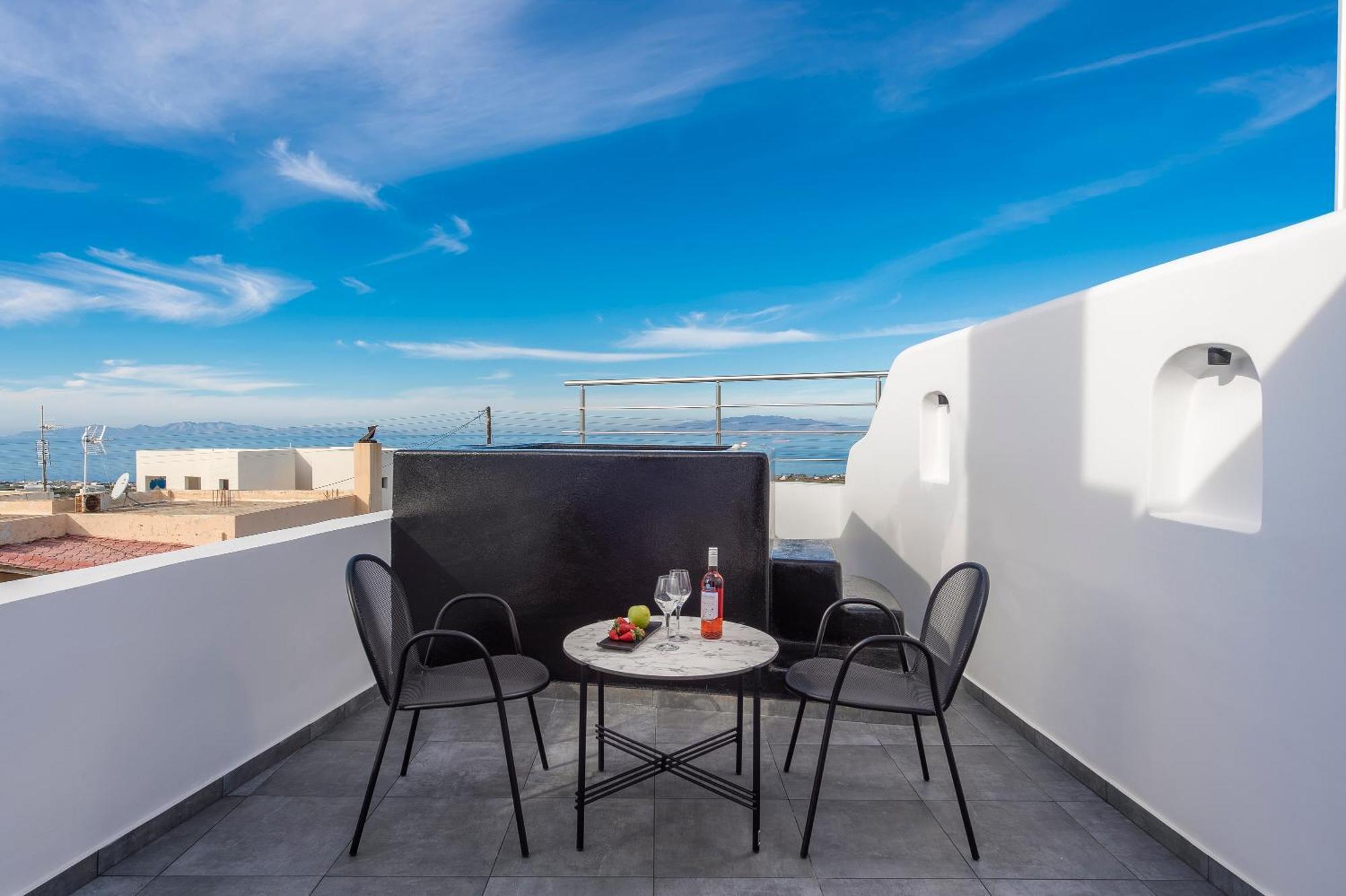 Sole D'Oro Luxury Suites Oía Pokoj fotografie