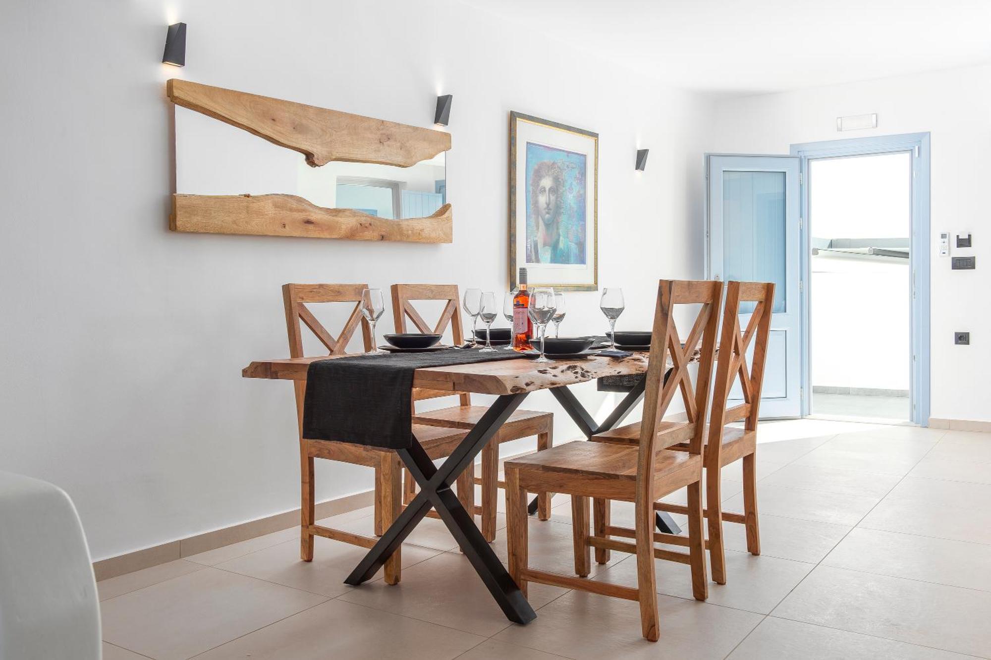 Sole D'Oro Luxury Suites Oía Pokoj fotografie