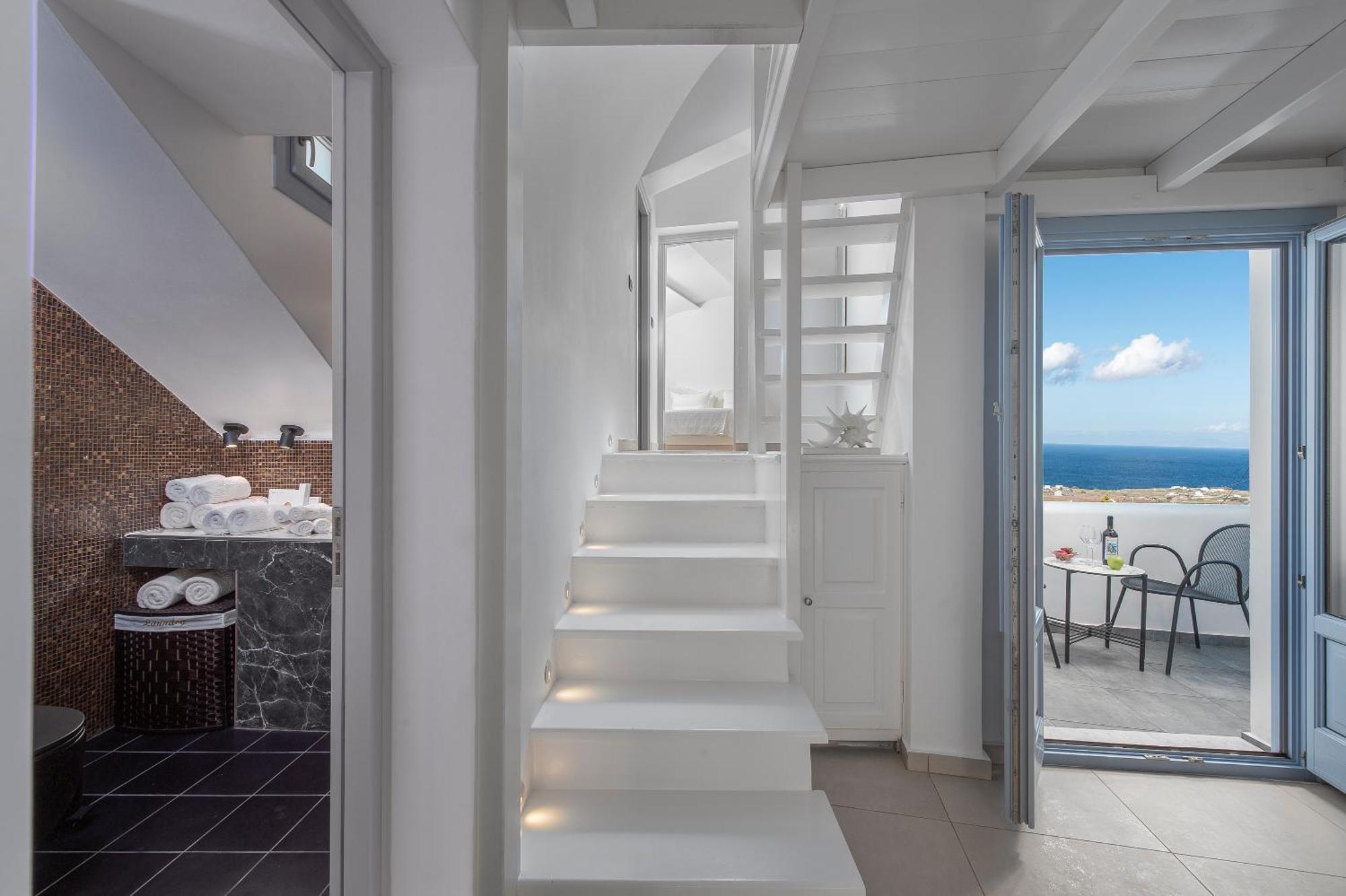 Sole D'Oro Luxury Suites Oía Pokoj fotografie