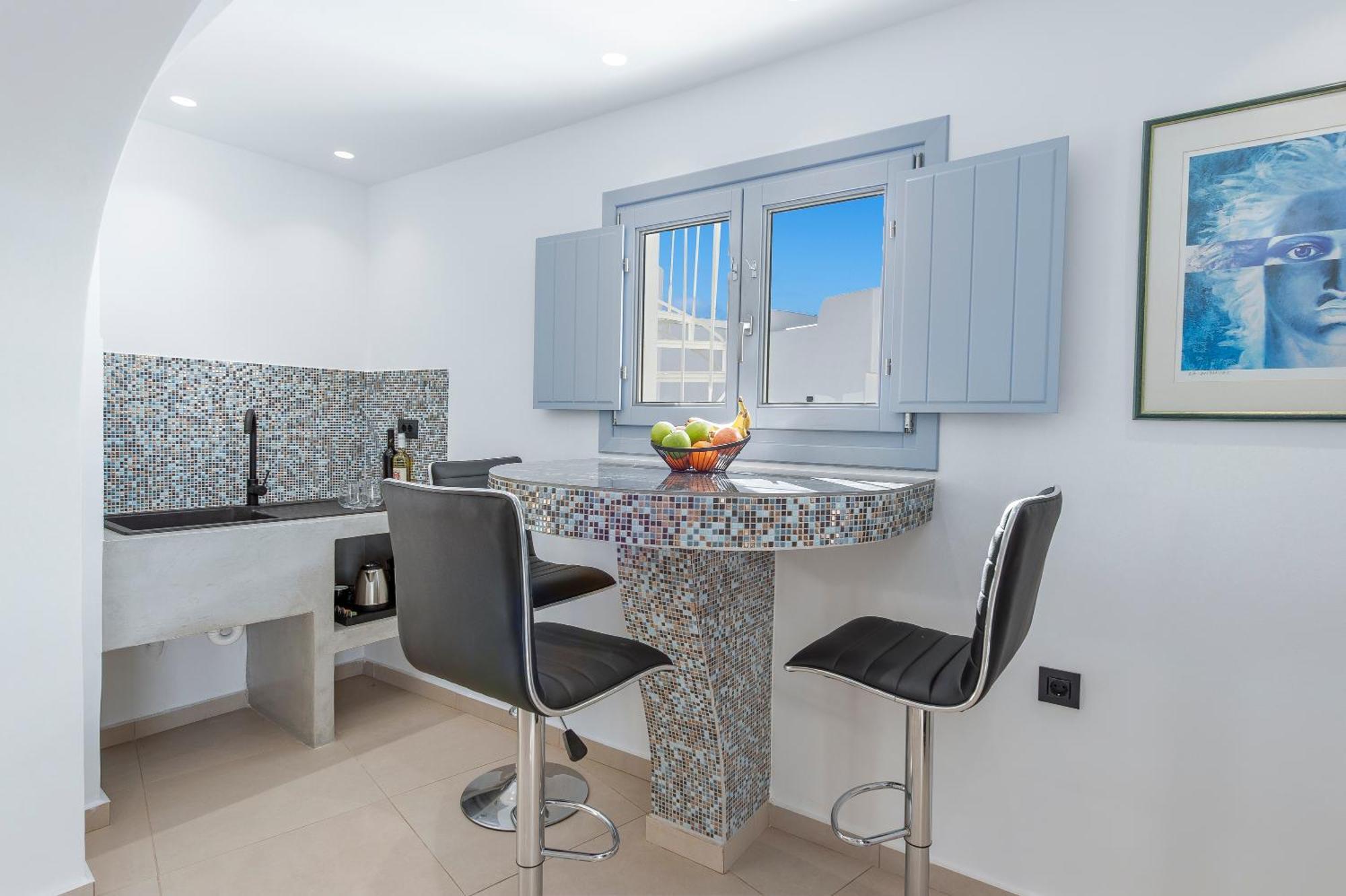 Sole D'Oro Luxury Suites Oía Pokoj fotografie
