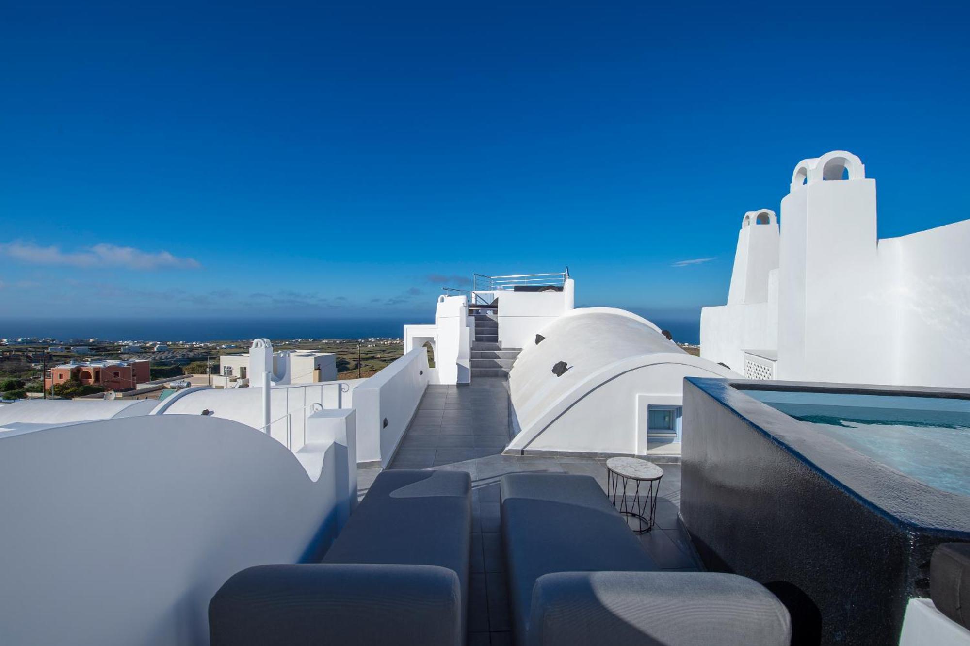 Sole D'Oro Luxury Suites Oía Pokoj fotografie