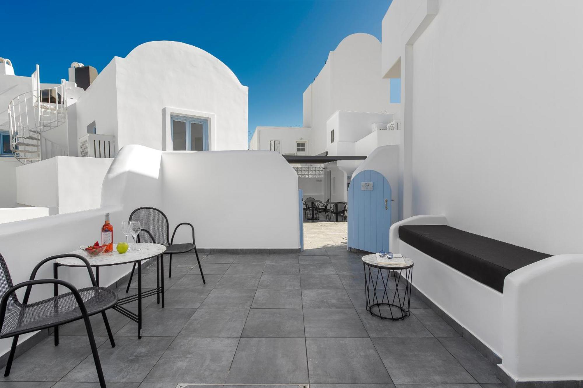 Sole D'Oro Luxury Suites Oía Pokoj fotografie