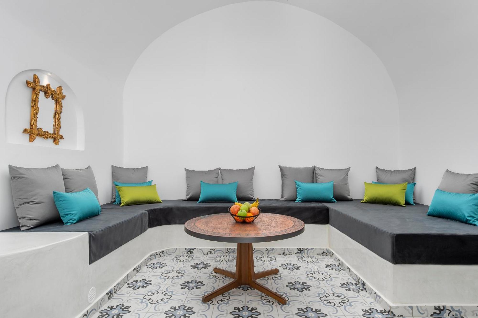 Sole D'Oro Luxury Suites Oía Pokoj fotografie
