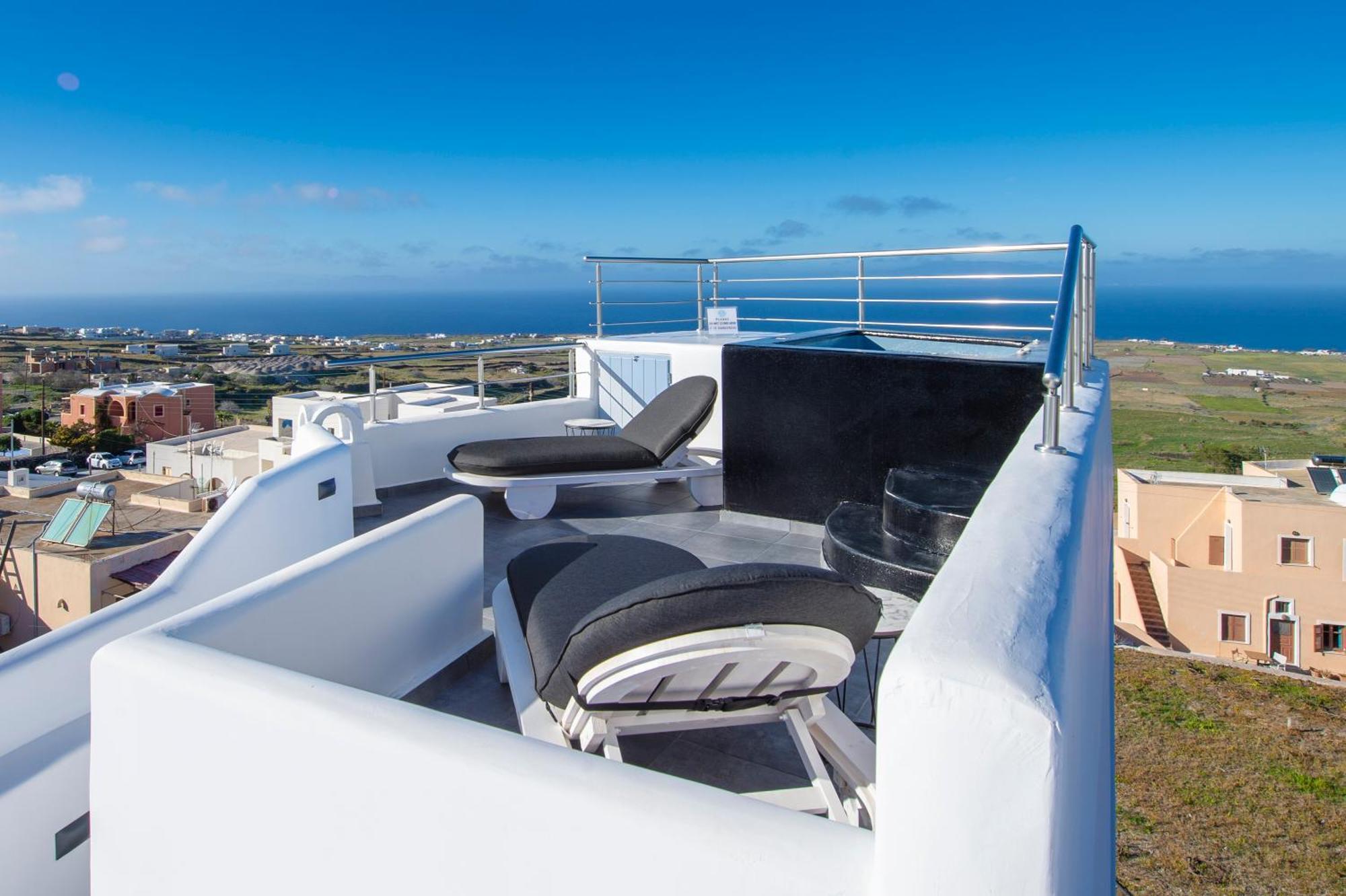 Sole D'Oro Luxury Suites Oía Pokoj fotografie