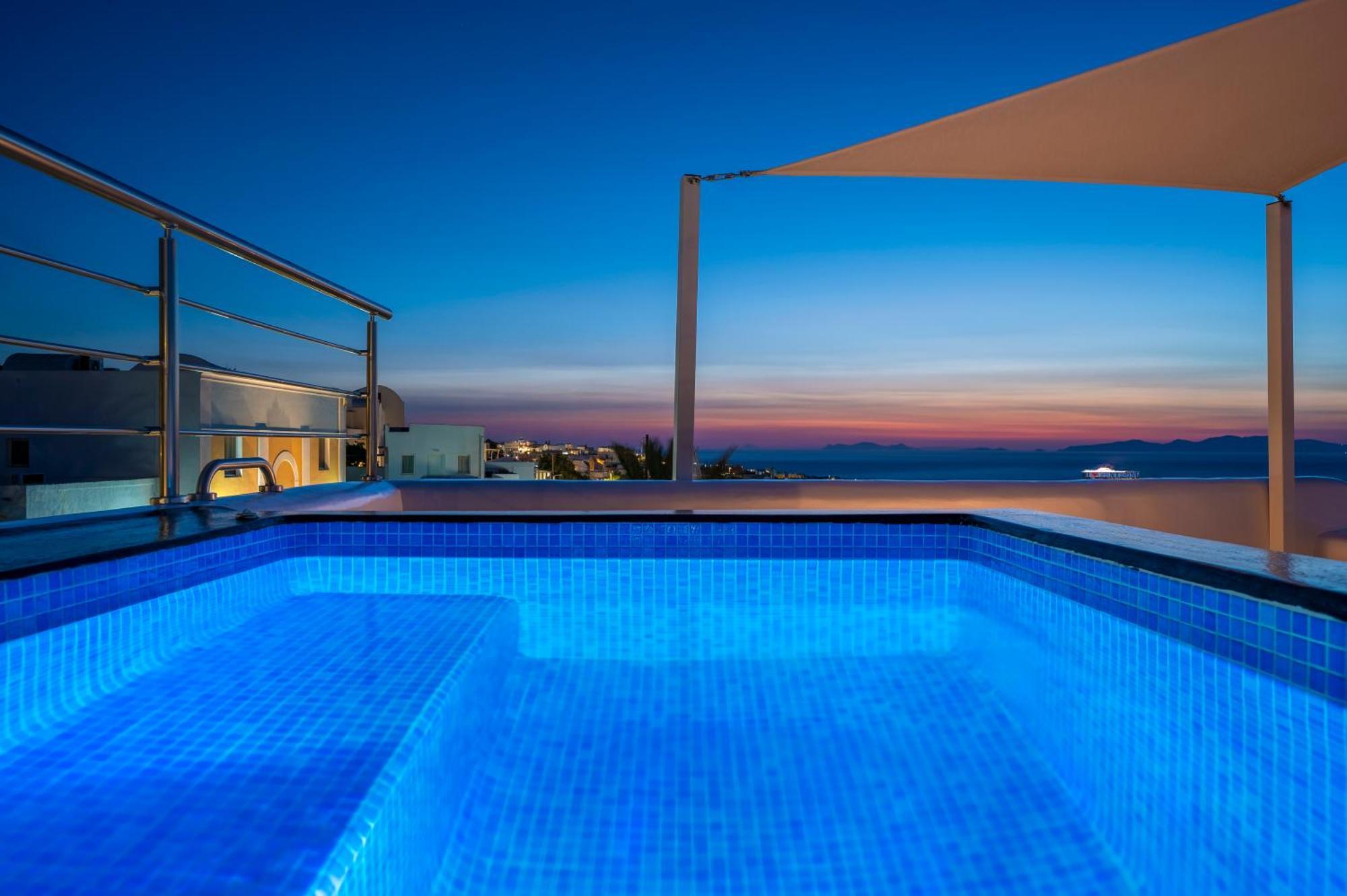 Sole D'Oro Luxury Suites Oía Pokoj fotografie