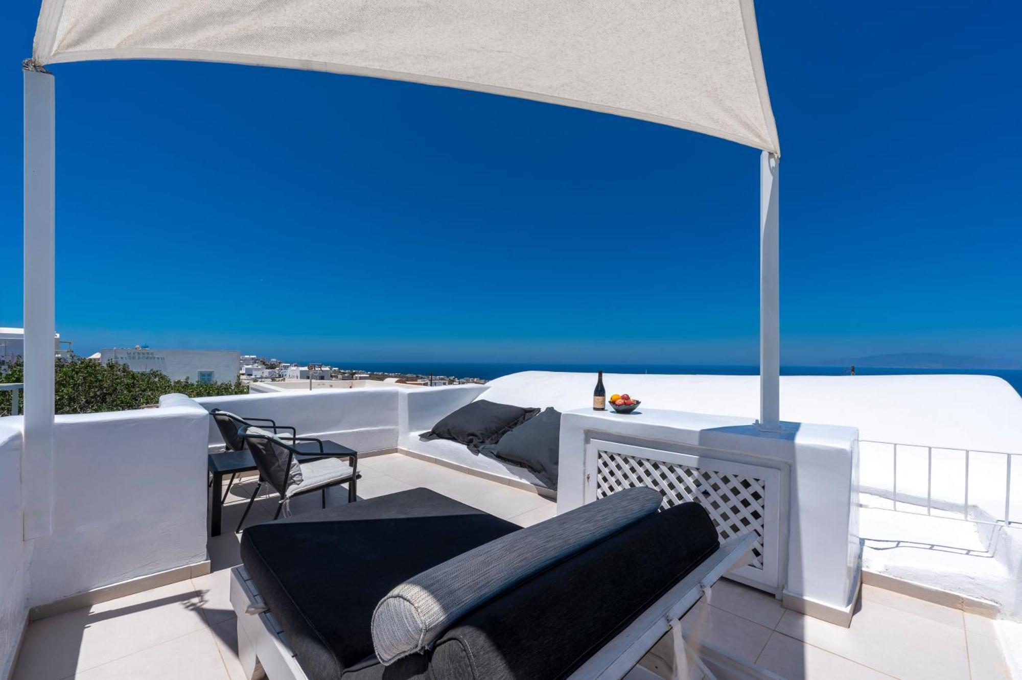 Sole D'Oro Luxury Suites Oía Pokoj fotografie