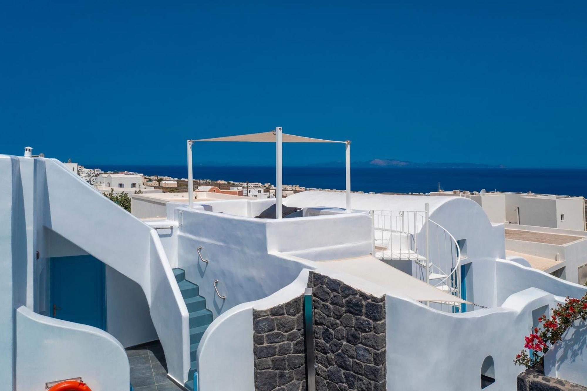 Sole D'Oro Luxury Suites Oía Pokoj fotografie