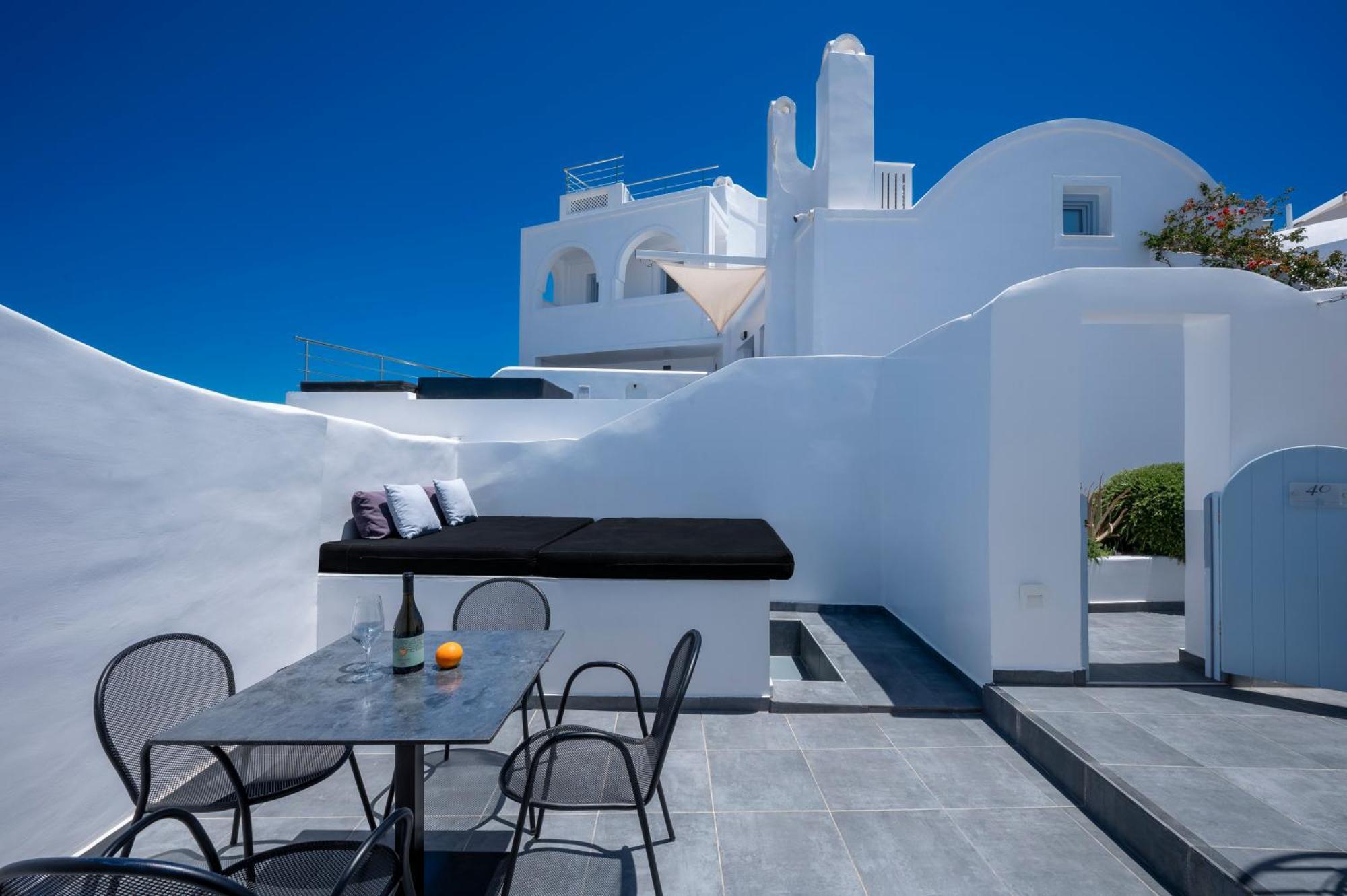 Sole D'Oro Luxury Suites Oía Pokoj fotografie